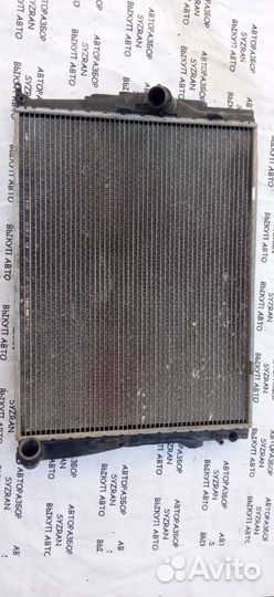 Радиатор основной BMW 1-series (E81/E87) 2003-2013