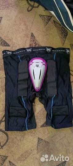 Хоккейная форма взрослая