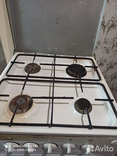 Газовая плита бу