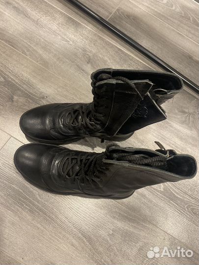 Берцы зимние женские 38