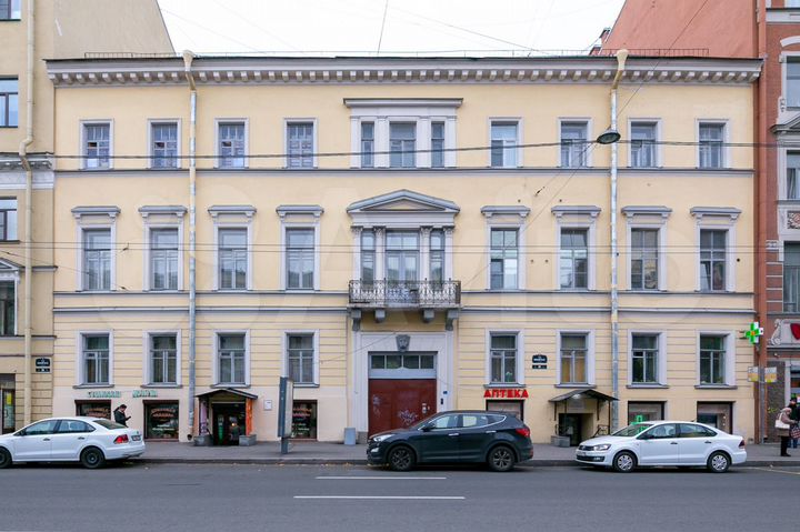 Свободного назначения, 97 м²