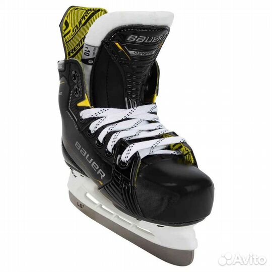 Коньки хоккейные bauer supreme m5 pro yth