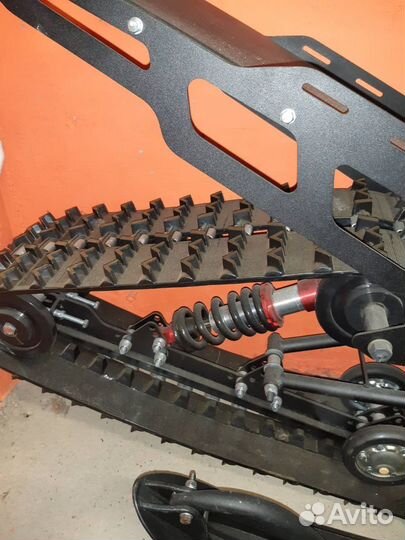 Сноубайк (Гусеничный комплект ) 140-300 куб