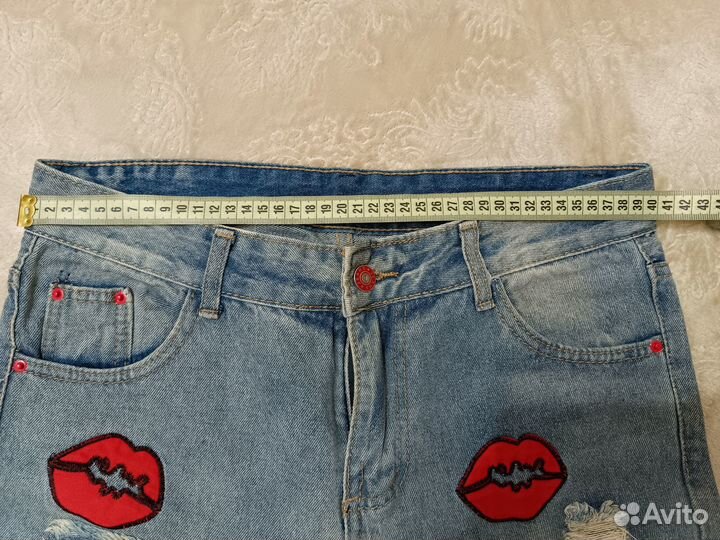 Джинсы женские 27 размер