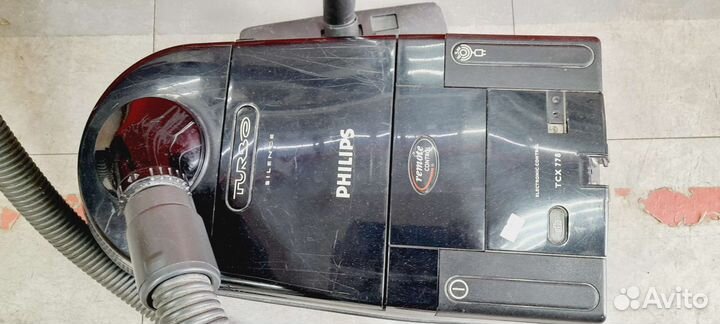 Пылесос Philips TCX778