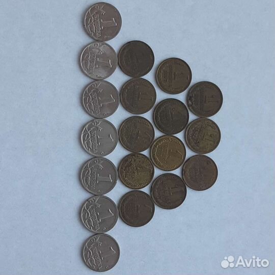 Продам свою коллекцию советских монет