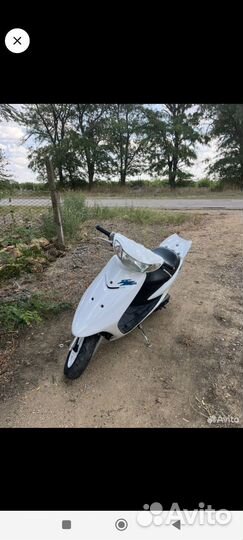Yamaha jog zr evolution