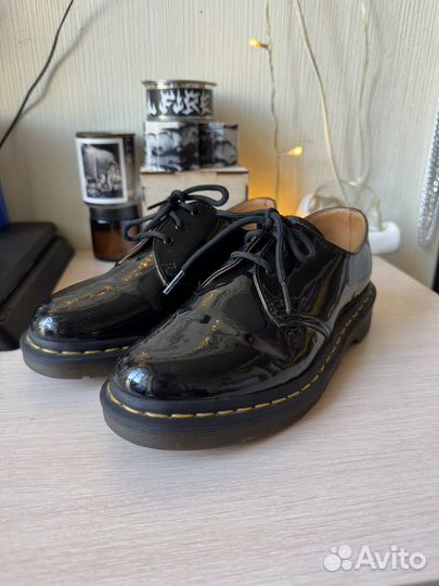 Dr martens 1461 женские 38 EU оригинальные