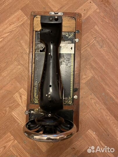 Швейная машина gritzner