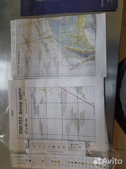 Набор для вышивания