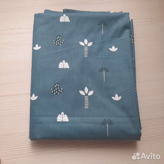 Ткани в остатках сатин 160см