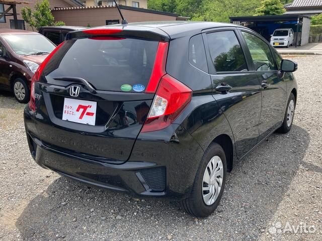 Honda Fit 1.3 CVT, 2016, 70 000 км