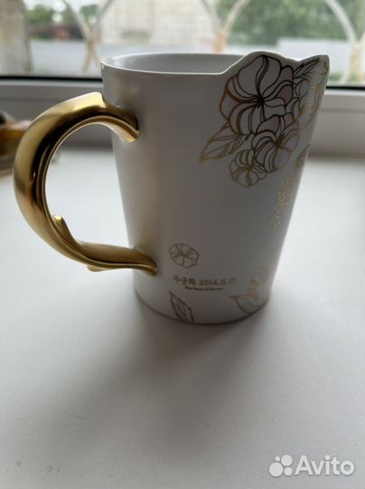 Кружка starbucks