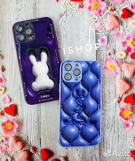 Чехлы и защитные стекла для iPhone Samsung Huawei