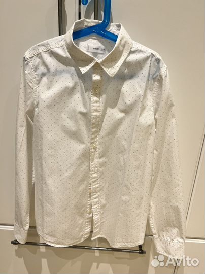Рубашка для мальчика 152