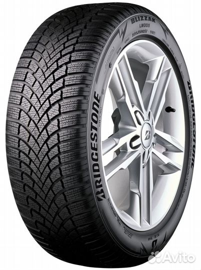Bridgestone Blizzak LM-005 205/50 R17 93V