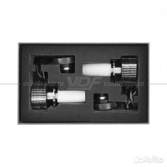 Светодиодные лампы MTF Light Cyber Light D4S 6000K