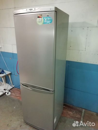 Холодильник бу Lg nofrost гарантия