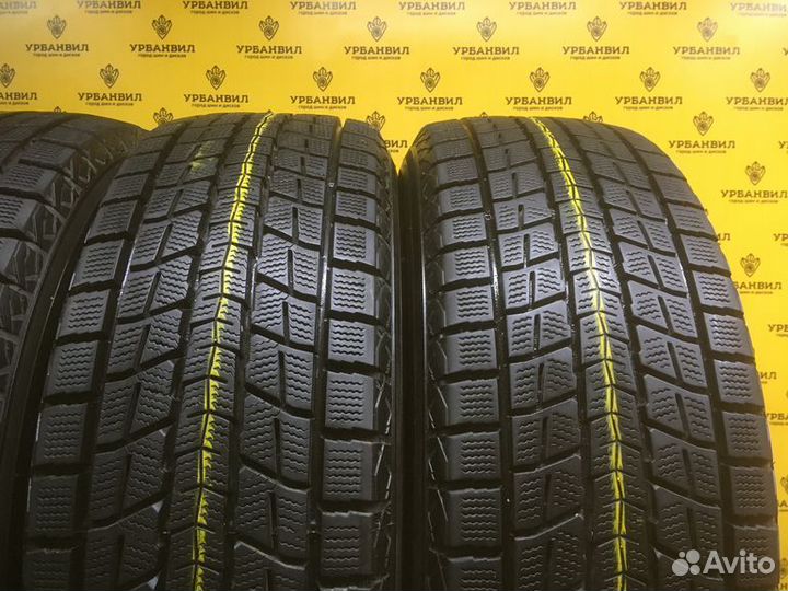 Dunlop Winter Maxx SJ8 225/65 R17 102R