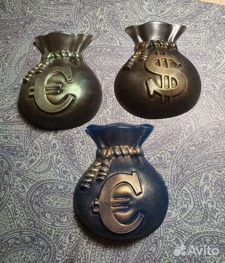 Сувенирное мыло 