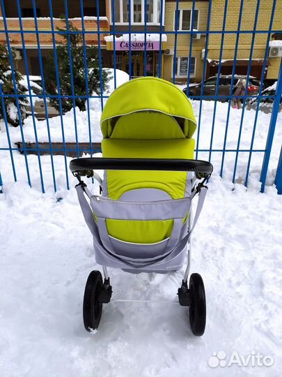 Коляска 2 в 1