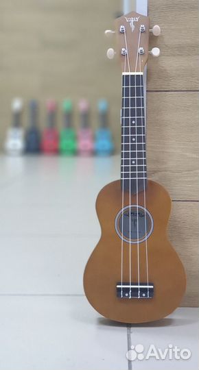 Укулеле и чехлы