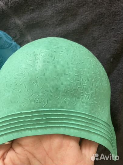 Шапочка купальная для бассейна