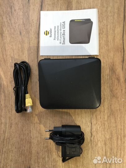 Wi fi роутер Beeline Smart box Giga