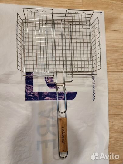 Решетка для гриля