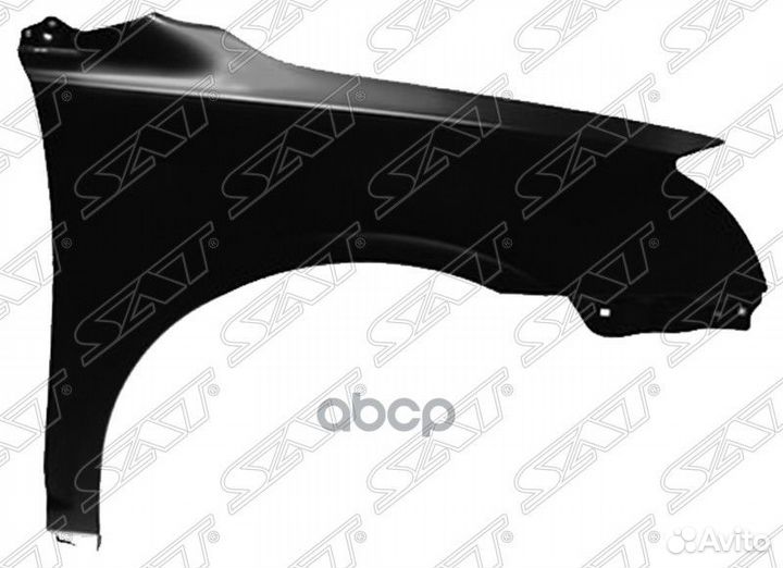 Крыло переднее Toyota Avensis (T250) 03-08