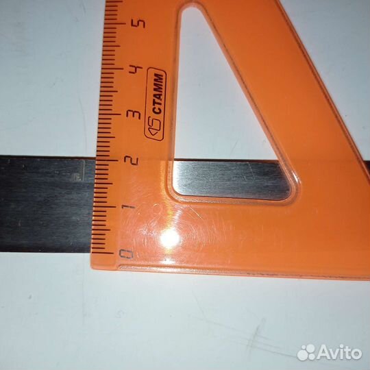 Лезвия BVS для коньков Bauer 238