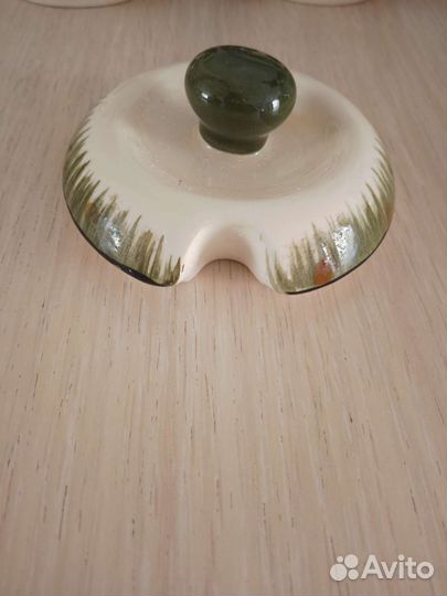 Керамические баночки