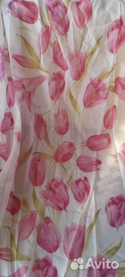 Занавески и тюль