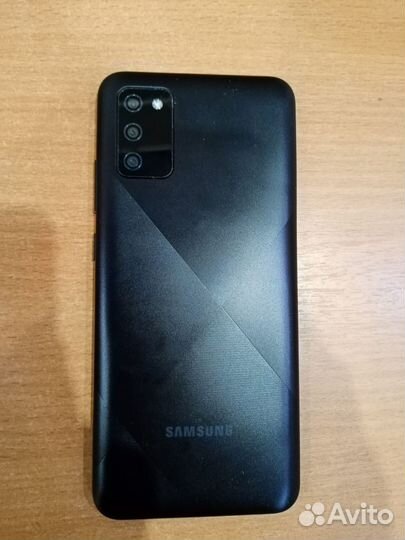 Samsung Galaxy A02s, 3/32 ГБ