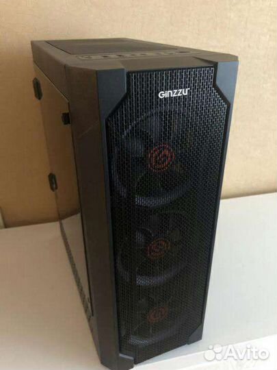 Игровой пк i7