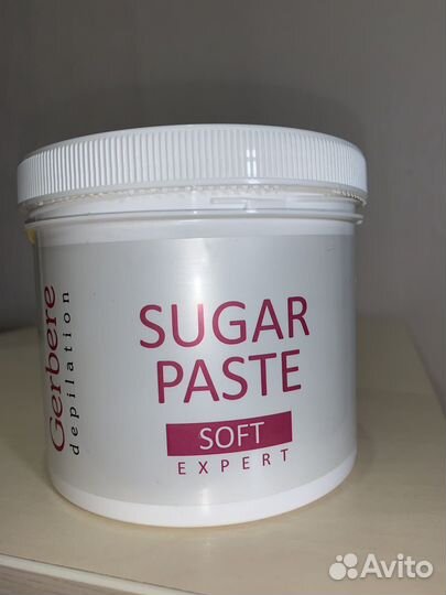 Паста для шугаринга