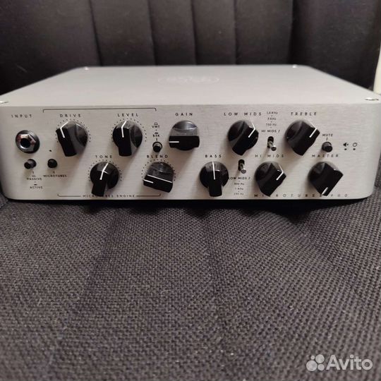 Darkglass Microtubes 900 v.1