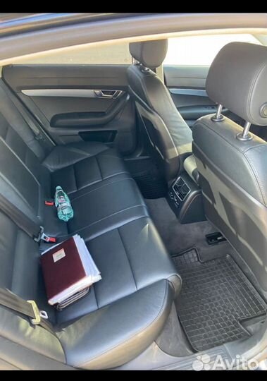 Audi A6 2.0 CVT, 2011, 250 000 км
