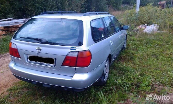 Нисан primera р11 запчасти