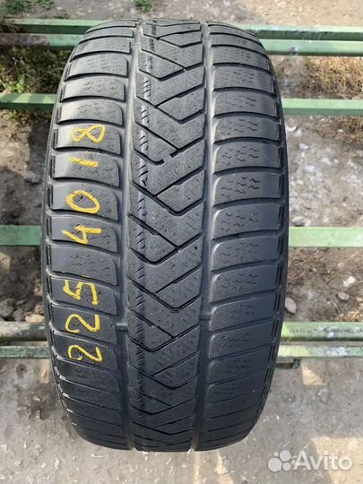 Pirelli Winter Sottozero 225/40 R18
