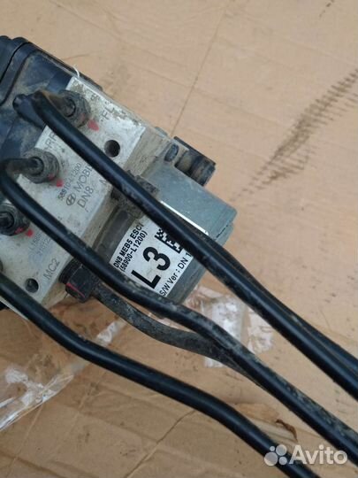 Блок ABS Hyundai Sonata DN8 58910L1200