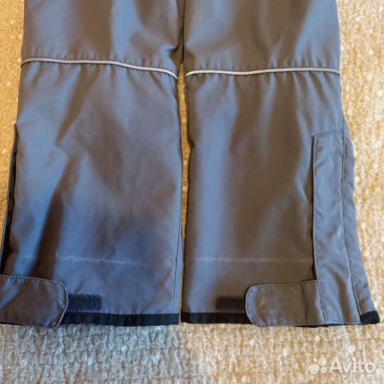 Демисезонные Штаны для девочки р110-116