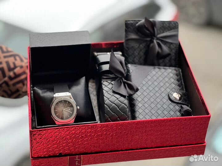 Мужской подарочный бокс,Подарок для мужчин