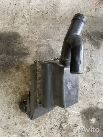 Корпус воздушного фильтра газ крайслер