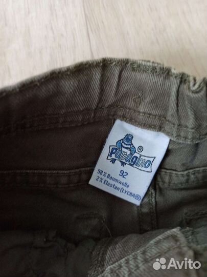 Джинсы и брюки