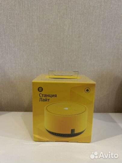 Колонка алиса lite