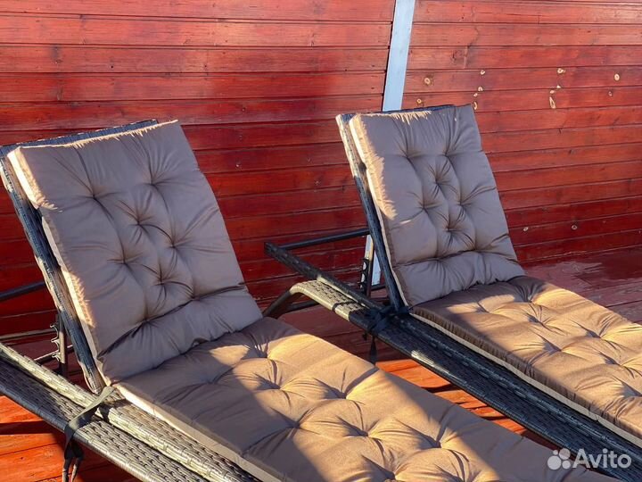 Матрасы для шезлонгов новые(в наличии)