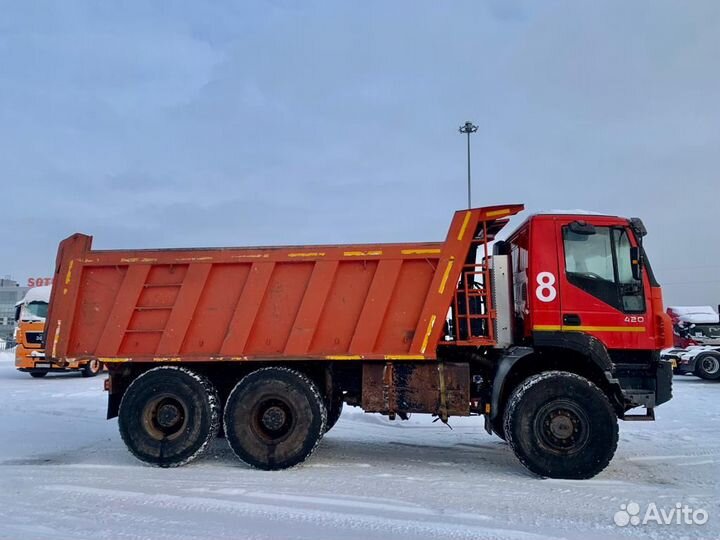 Iveco-АМТ 653900, 2013