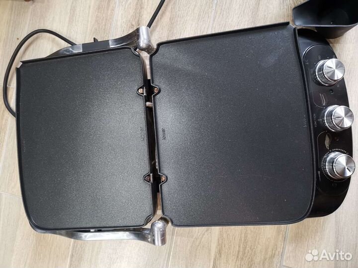 Гриль электро DeLonghi CGH912