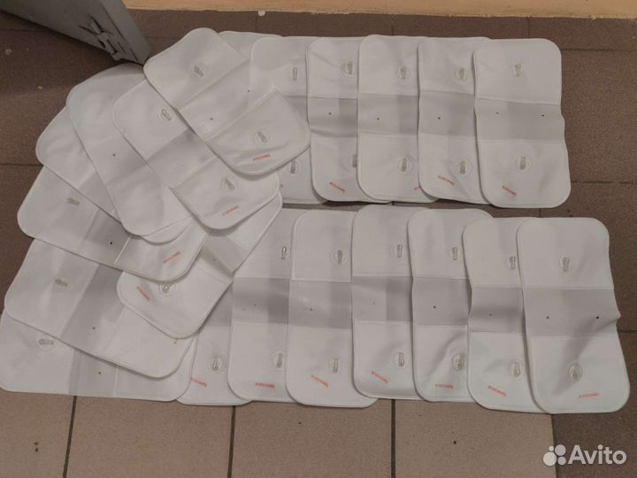 Воздушные подушки Irest